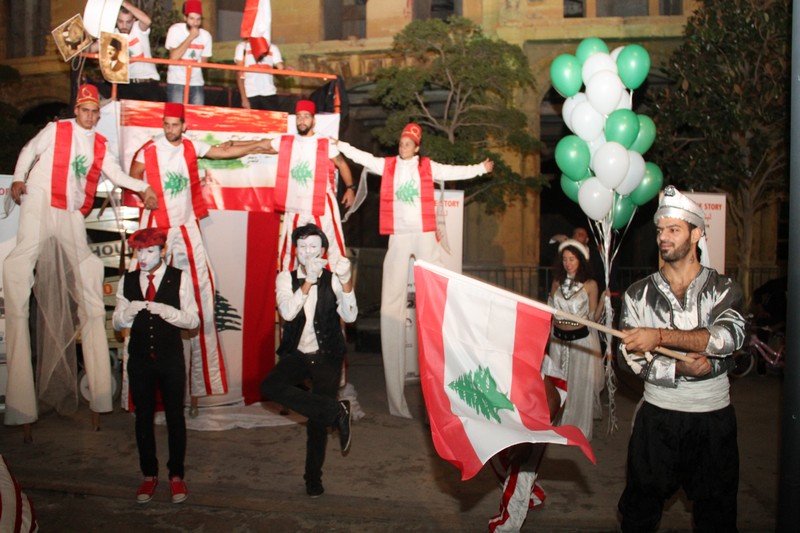 Lebanon The Story
